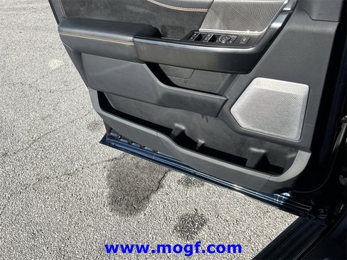 Used 2022 Ford F150 Platinum w/ Equipment Group 701A High image 21