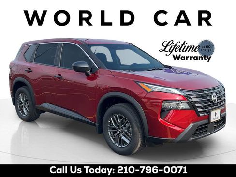Used 2026 Nissan Rogue S FWD image 1