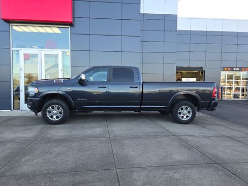 Used 2020 RAM 3500 Laramie AWD/4WD image 6