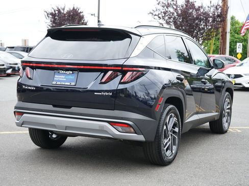 Used 2025 Hyundai Tucson Limited AWD/4WD image 5