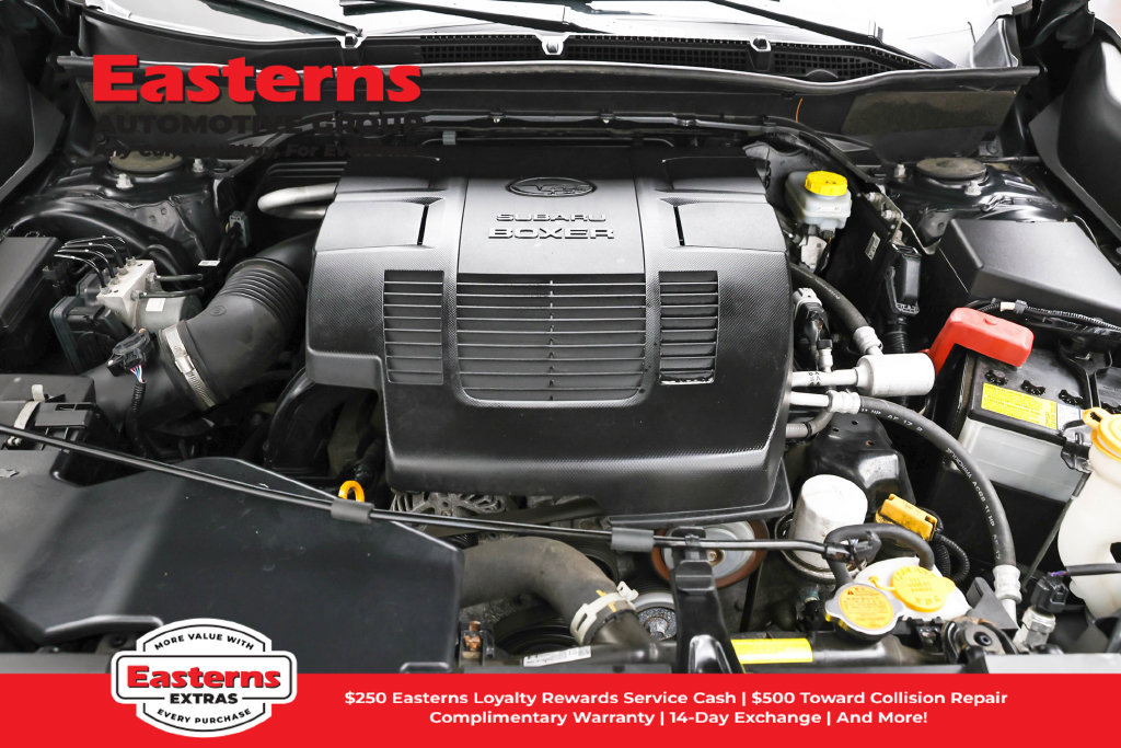 Used 2022 Subaru Forester Premium AWD/4WD image 8