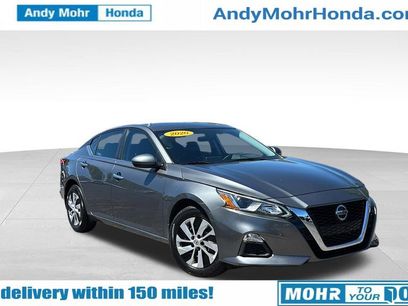 Used 2020 Nissan Altima 2.5 S