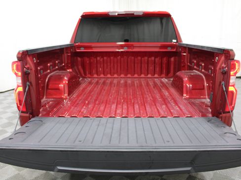 Used 2024 Chevrolet Silverado 1500 LTZ RWD image 23