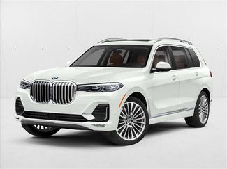 Used 2021 BMW X7 xDrive40i w/ Premium Package AWD/4WD video 1