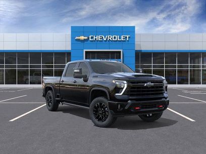 New 2026 Chevrolet Silverado 2500 LTZ w/ LTZ Plus Package