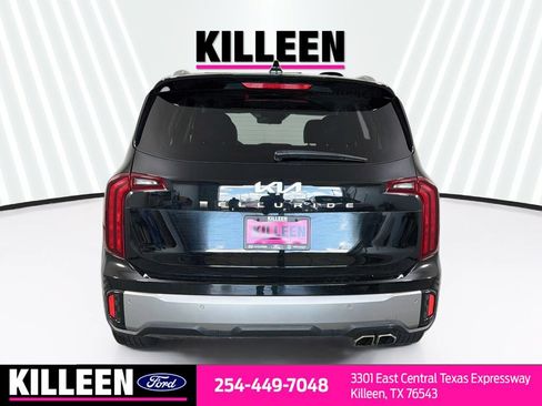 Used 2025 Kia Telluride S FWD image 8