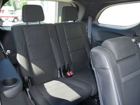 Used 2024 Dodge Durango SXT w/ SXT Blacktop Group AWD/4WD image 25