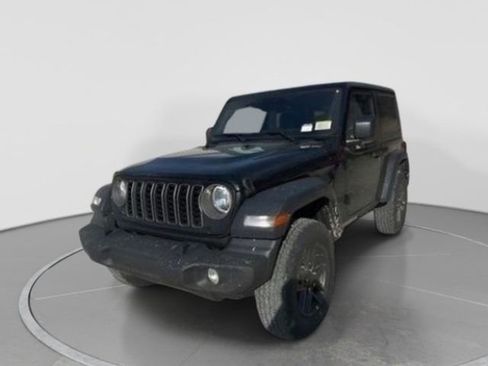 New 2026 Jeep Wrangler Sport AWD/4WD image 5