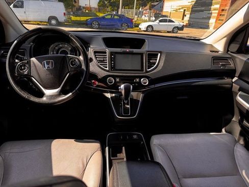 Used 2015 Honda CR-V EX-L image 24