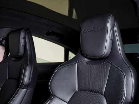 New 2025 Porsche Taycan Turbo image 17