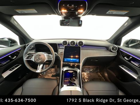Certified 2026 Mercedes-Benz GLC 300 4MATIC image 9