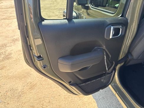 New 2026 Jeep Wrangler Unlimited Sport AWD/4WD image 20