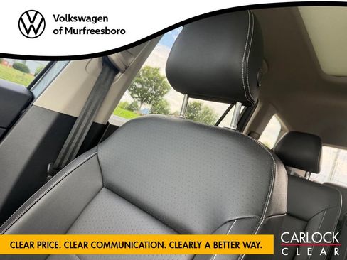 Certified 2023 Volkswagen Atlas SE w/ Panoramic Sunroof Package FWD image 28