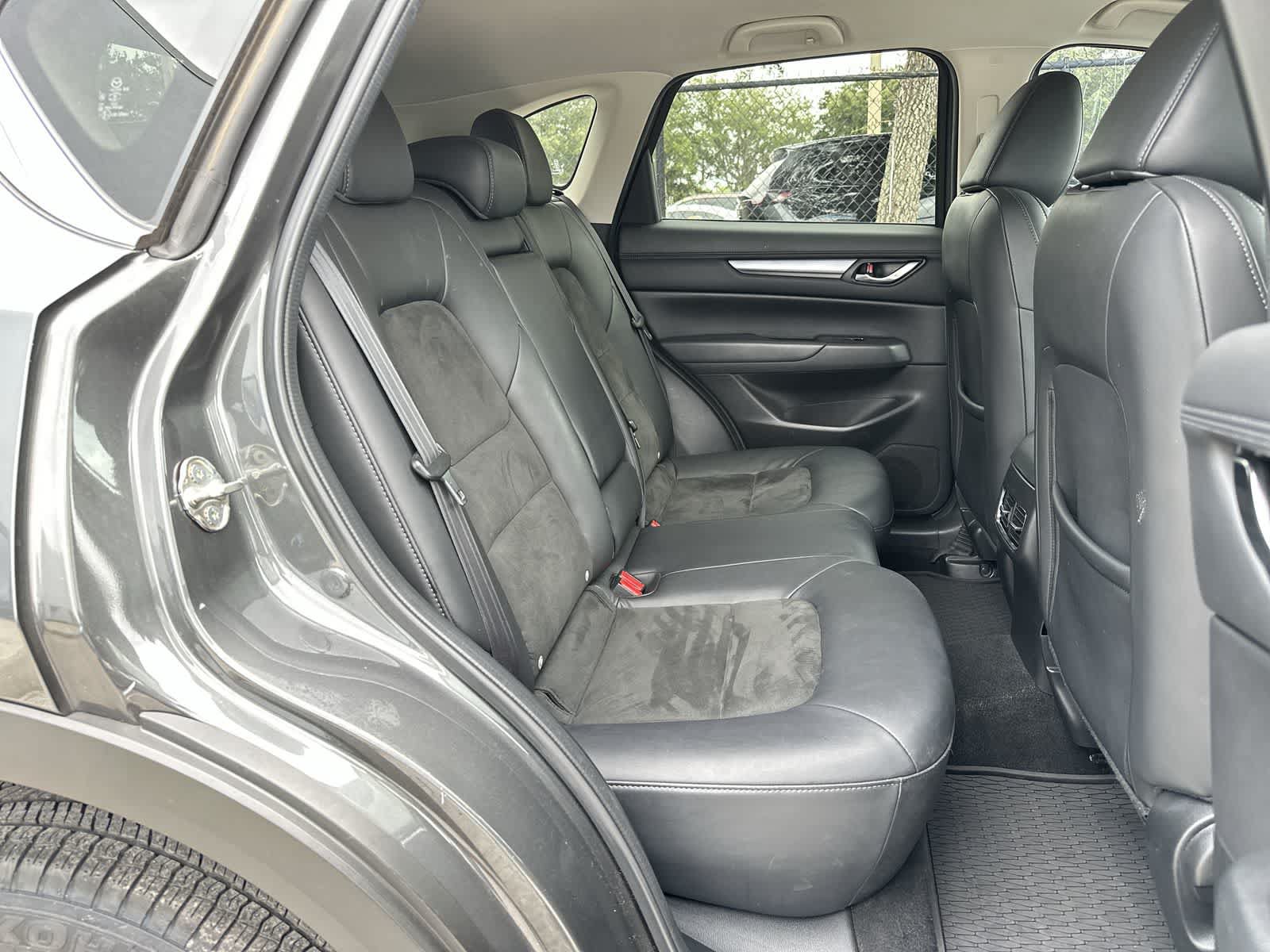 Used 2022 MAZDA CX-5 AWD 2.5 S w/ Select Package image 18
