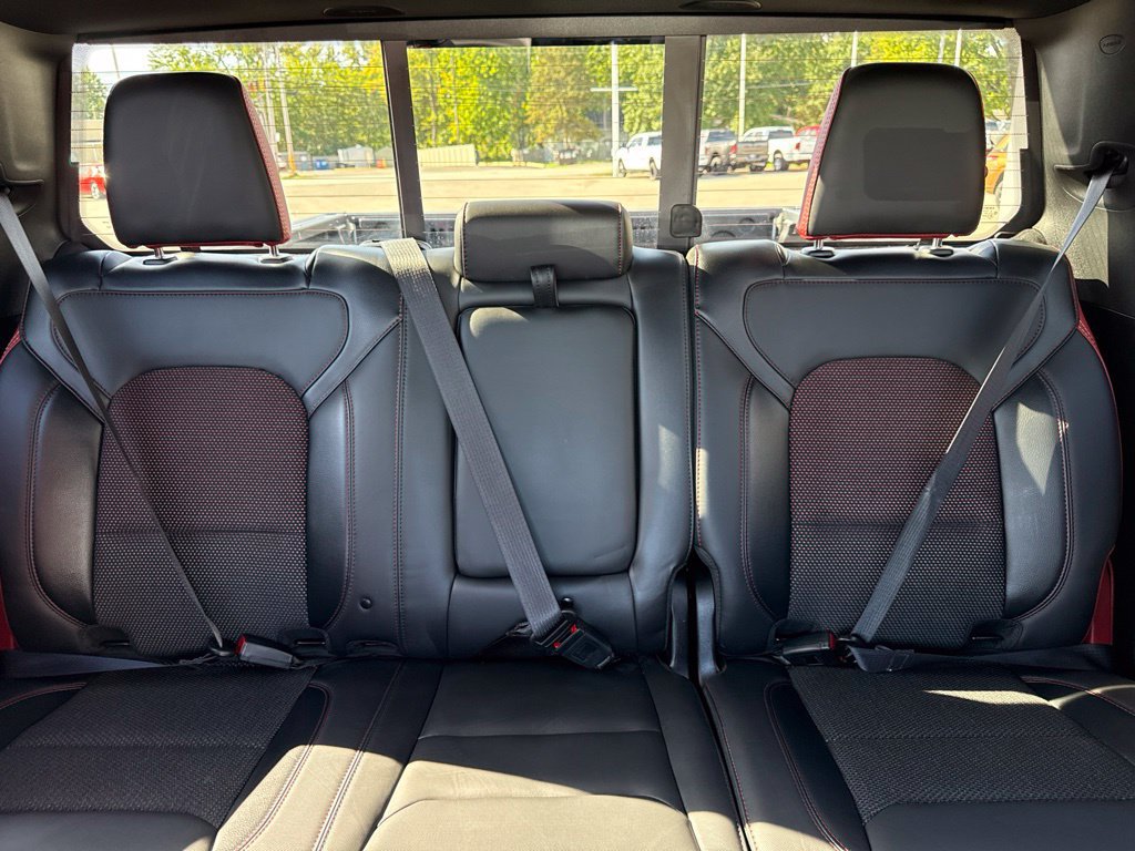 Used 2025 RAM 1500 Rebel w/ Rebel Level 1 Equipment Group AWD/4WD image 96
