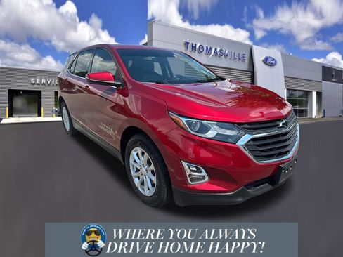 Used 2019 Chevrolet Equinox LT FWD image 1