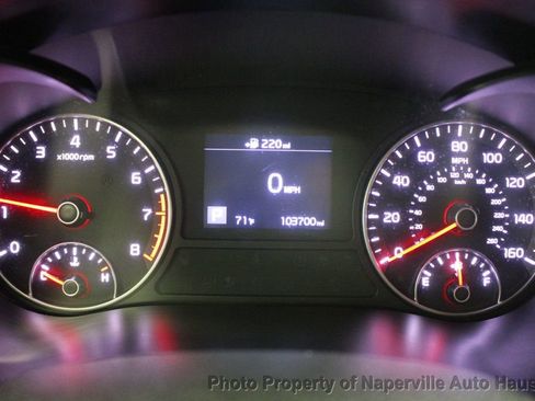 Used 2020 Kia Optima LX image 16