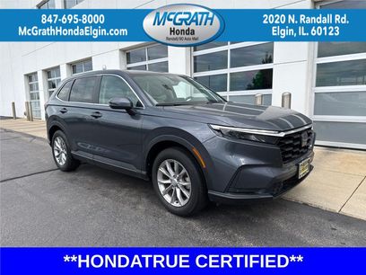 Certified 2023 Honda CR-V EX-L