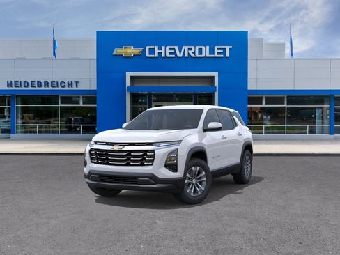 New 2026 Chevrolet Equinox LT FWD image 32
