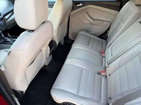 Used 2017 Ford Escape Titanium w/ Equipment Group 301A image 10