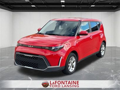 Used 2024 Kia Soul LX w/ Option Group 015