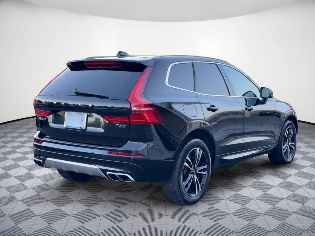 Used 2020 Volvo XC60 T6 Momentum w/ Protection Package AWD/4WD image 9