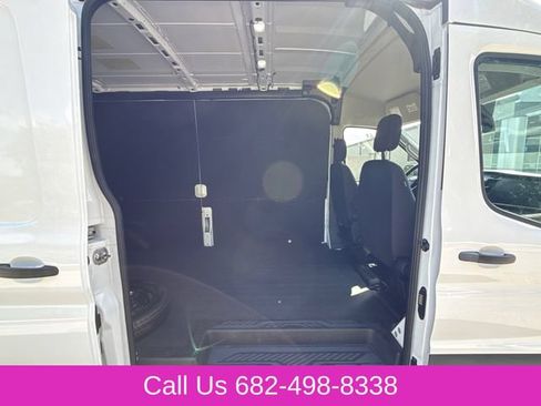 Used 2025 Ford Transit 250 148 Medium Roof w/ Load Area Protection Package RWD image 11