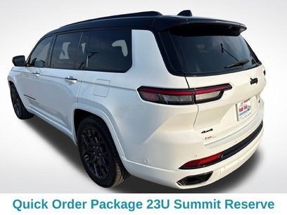 Used 2024 Jeep Grand Cherokee L Summit