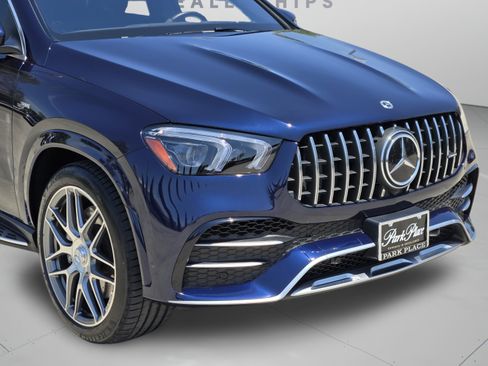 Used 2022 Mercedes-Benz GLE 53 AMG 4MATIC Coupe image 32