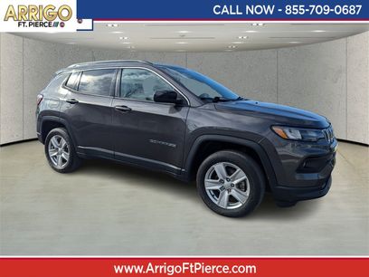 Used 2022 Jeep Compass Latitude w/ Sun and Sound Group