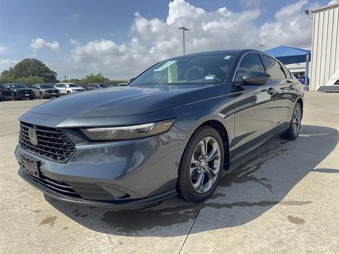 Certified 2024 Honda Accord EX image 1