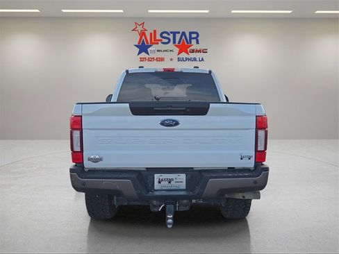 Used 2022 Ford F250 King Ranch w/ King Ranch Ultimate Package image 6