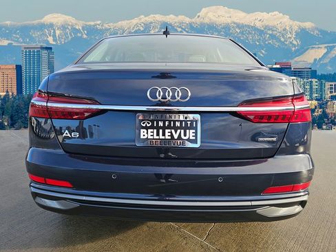 Used 2024 Audi A6 Premium Plus image 6