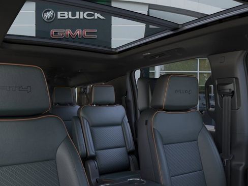 New 2026 GMC Yukon XL AT4 AWD/4WD image 24