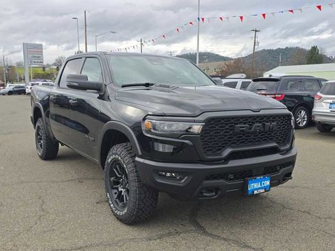 New 2026 RAM 1500 Rebel w/ Bed Utility Group image 7