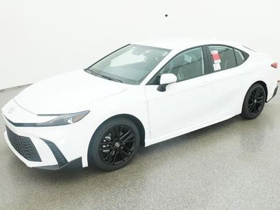 New 2026 Toyota Camry SE