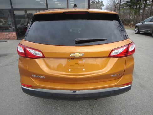 Used 2018 Chevrolet Equinox LT AWD/4WD image 5