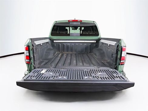 Used 2024 Nissan Frontier SV w/ SV Convenience Package AWD/4WD image 14