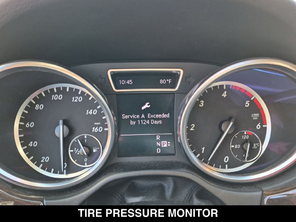 Used 2012 Mercedes-Benz ML 350 BlueTEC 4MATIC image 22
