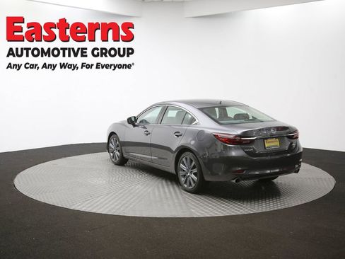 Used 2021 MAZDA MAZDA6 Grand Touring image 65