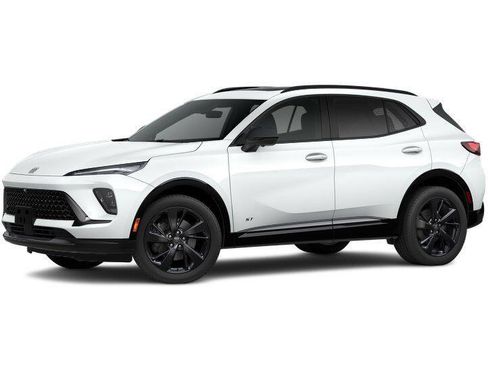 New 2025 Buick Envision Sport Touring image 28