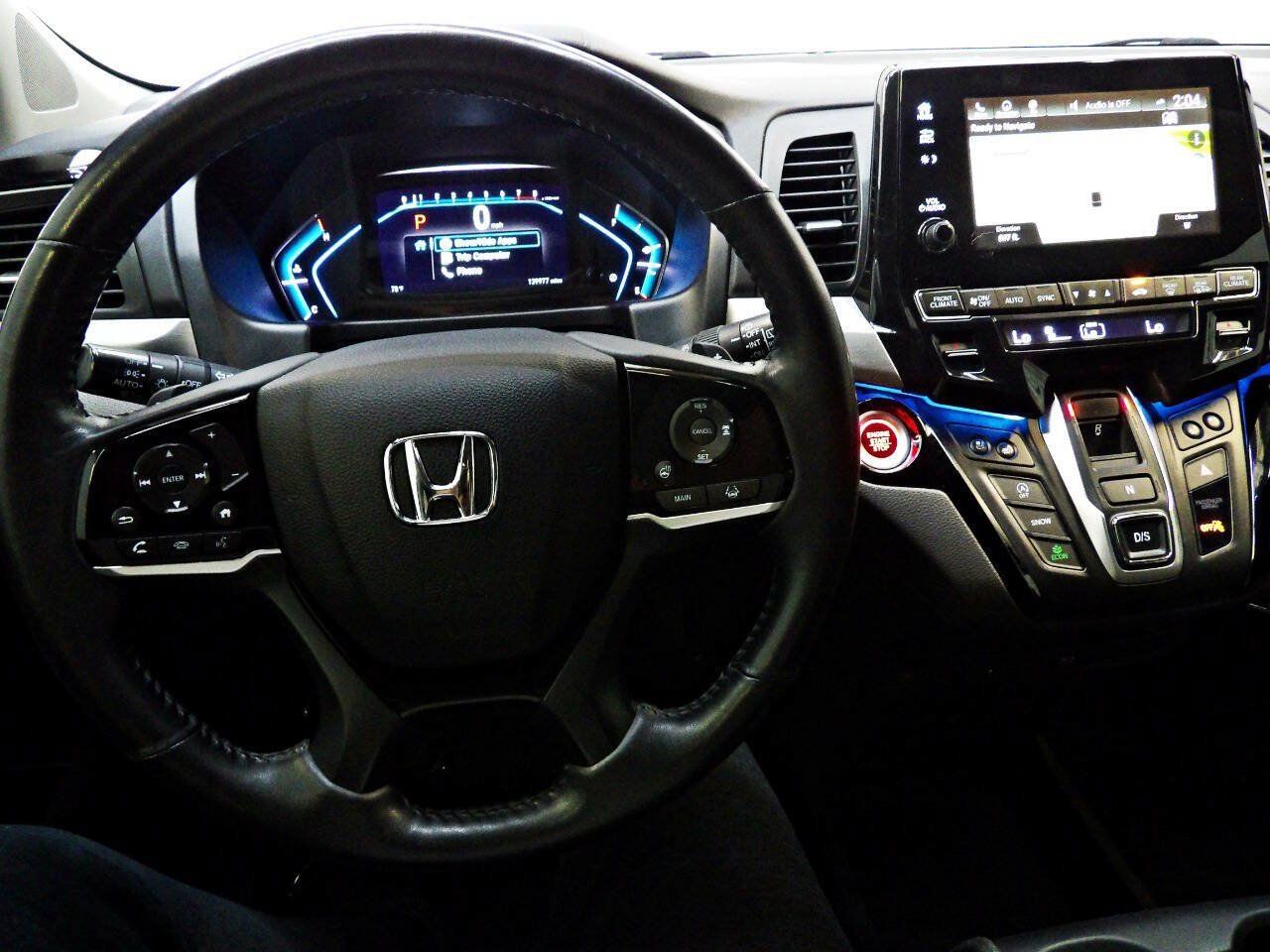 Used 2018 Honda Odyssey Elite image 18