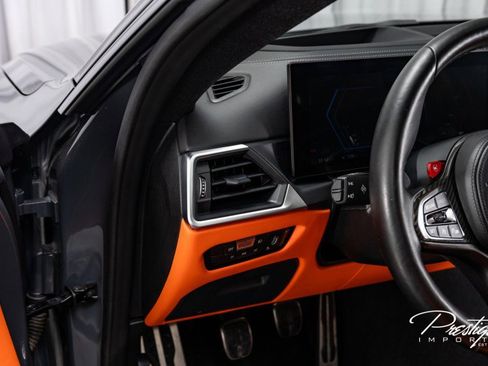 Used 2024 BMW M4 w/ Executive Package image 34