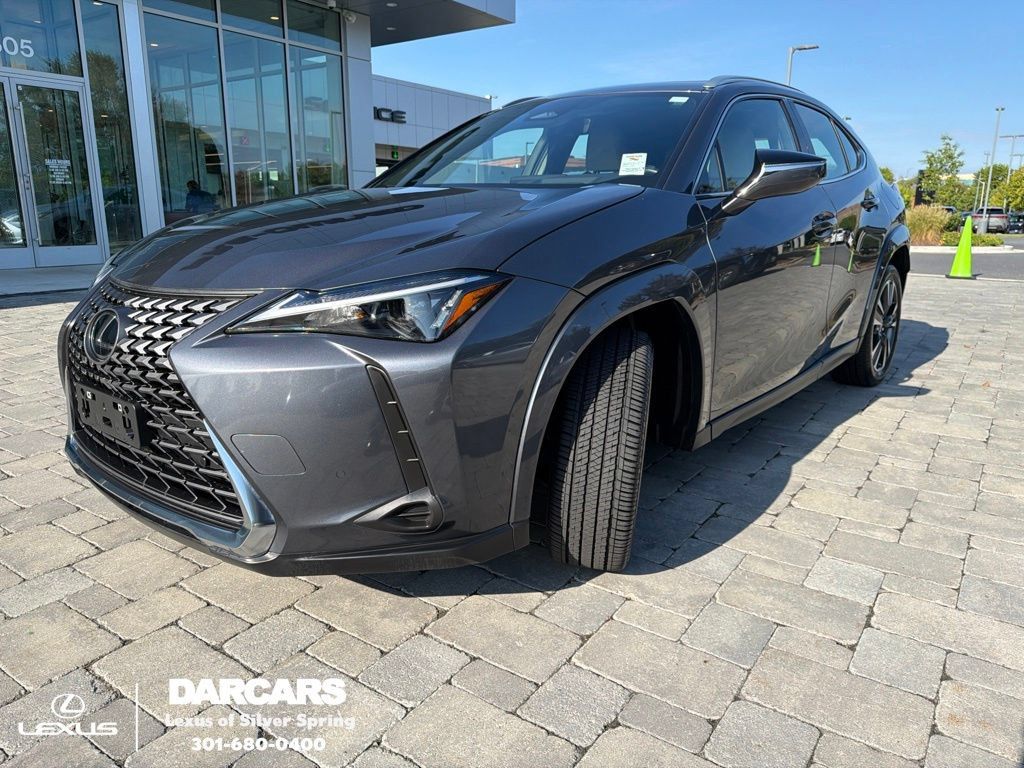 Used 2025 Lexus UX 300h AWD w/ Accessory Package (Z1) image 1
