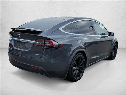 Used 2018 Tesla Model X 100D image 6