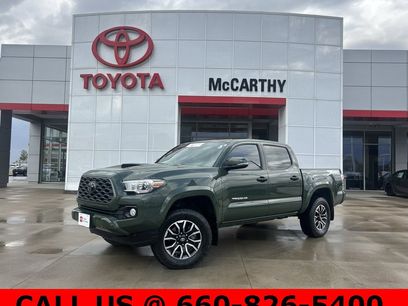 Certified 2021 Toyota Tacoma TRD Sport