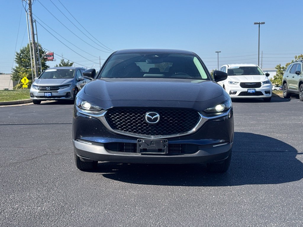 Used 2024 MAZDA CX-30 AWD 2.5 S w/ Select Sport Pkg image 9