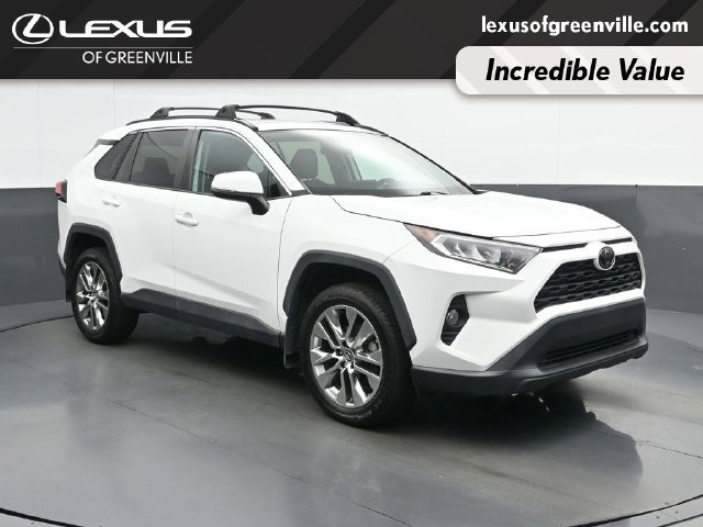 Used 2019 Toyota RAV4 XLE Premium w/ Cold Weather Package AWD/4WD image 1