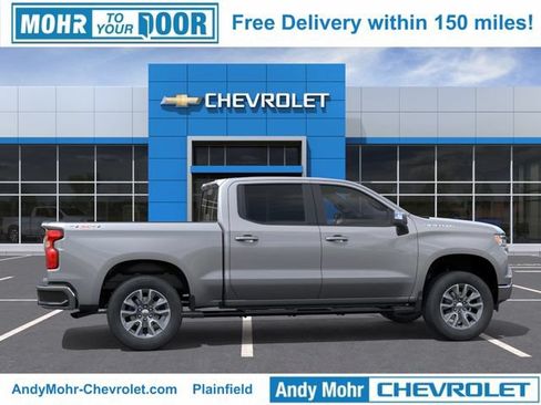 New 2026 Chevrolet Silverado 1500 LT w/ All Star Edition Plus AWD/4WD image 7