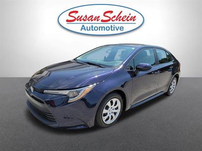 Used 2023 Toyota Corolla LE